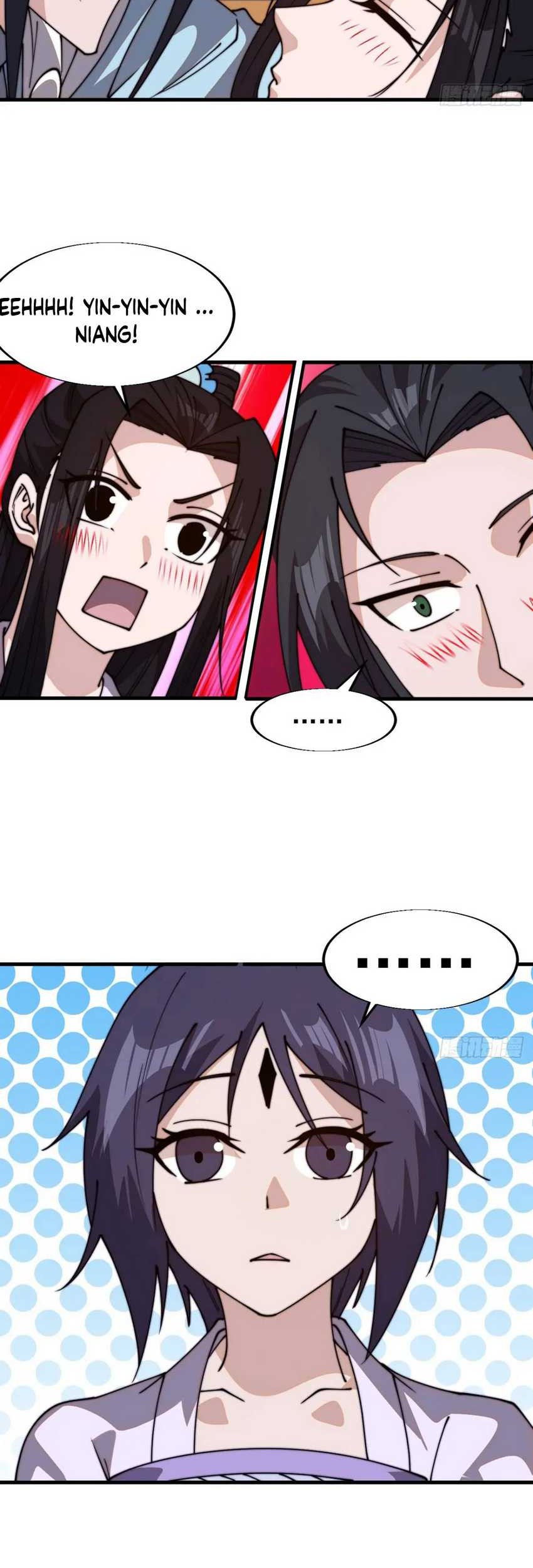 It Starts With A Mountain Chapter 833 Gambar 30