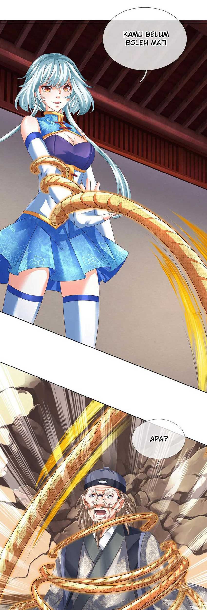 Star Sign In To Supreme Dantian Chapter 312 Gambar 11