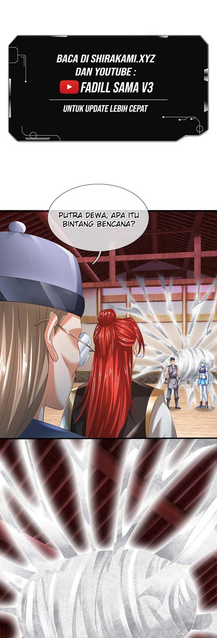 Star Sign In To Supreme Dantian Chapter 311 Gambar 3