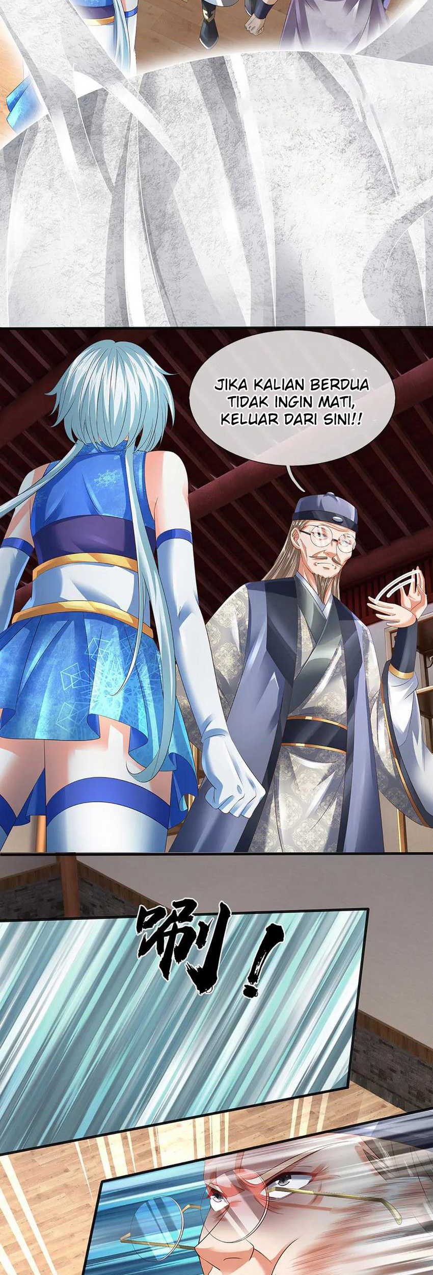 Star Sign In To Supreme Dantian Chapter 311 Gambar 5