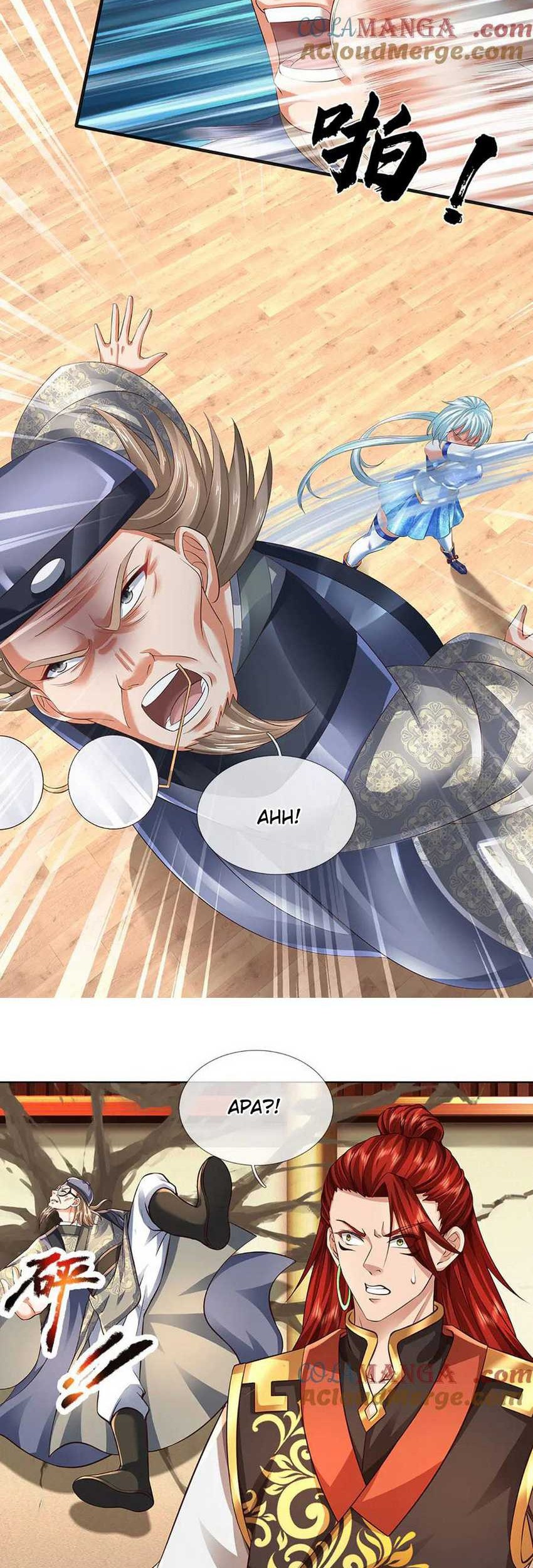 Star Sign In To Supreme Dantian Chapter 311 Gambar 6