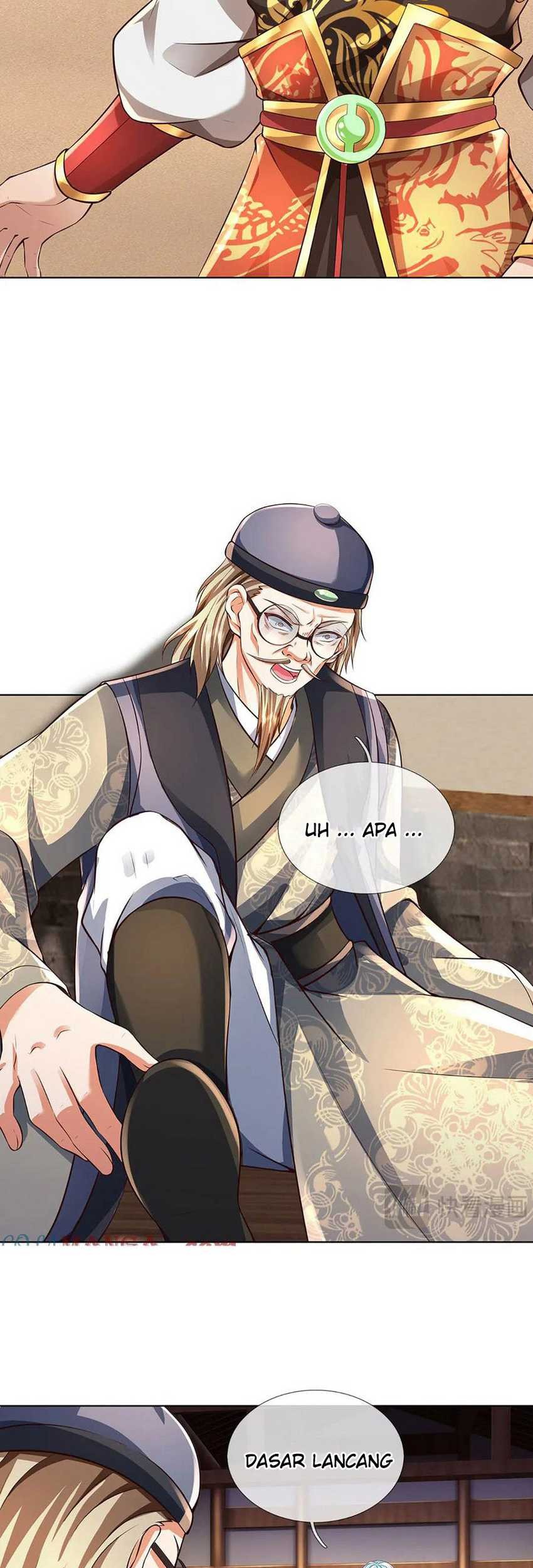 Star Sign In To Supreme Dantian Chapter 311 Gambar 7
