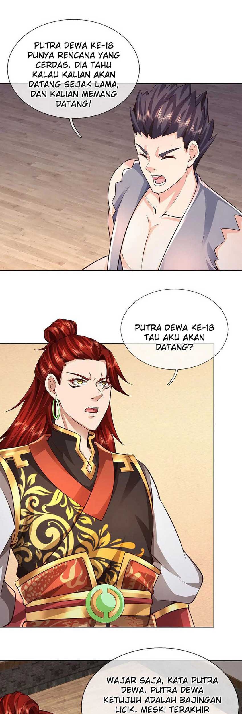 Star Sign In To Supreme Dantian Chapter 311 Gambar 9