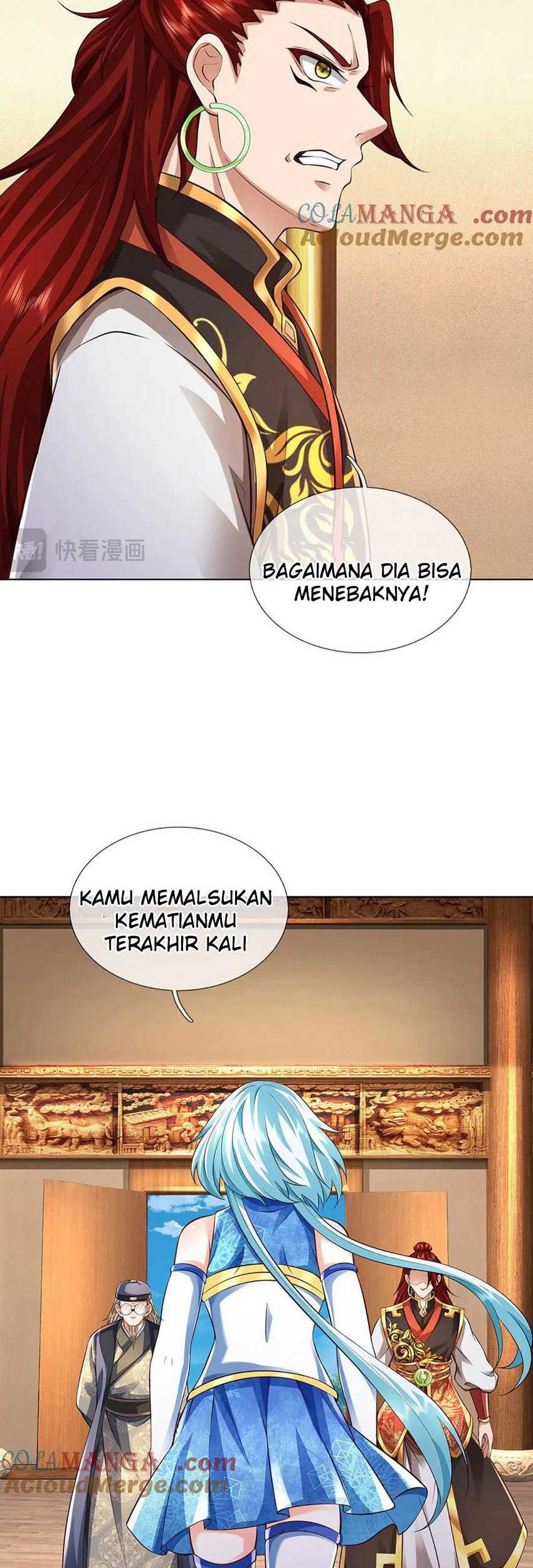 Star Sign In To Supreme Dantian Chapter 311 Gambar 11