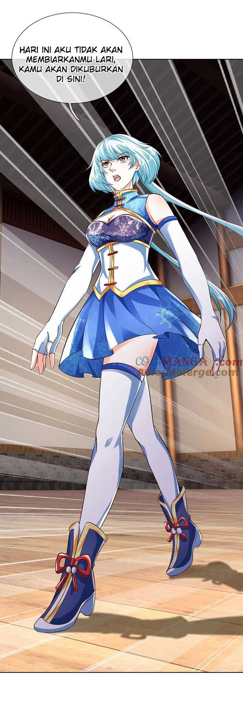 Star Sign In To Supreme Dantian Chapter 311 Gambar 13