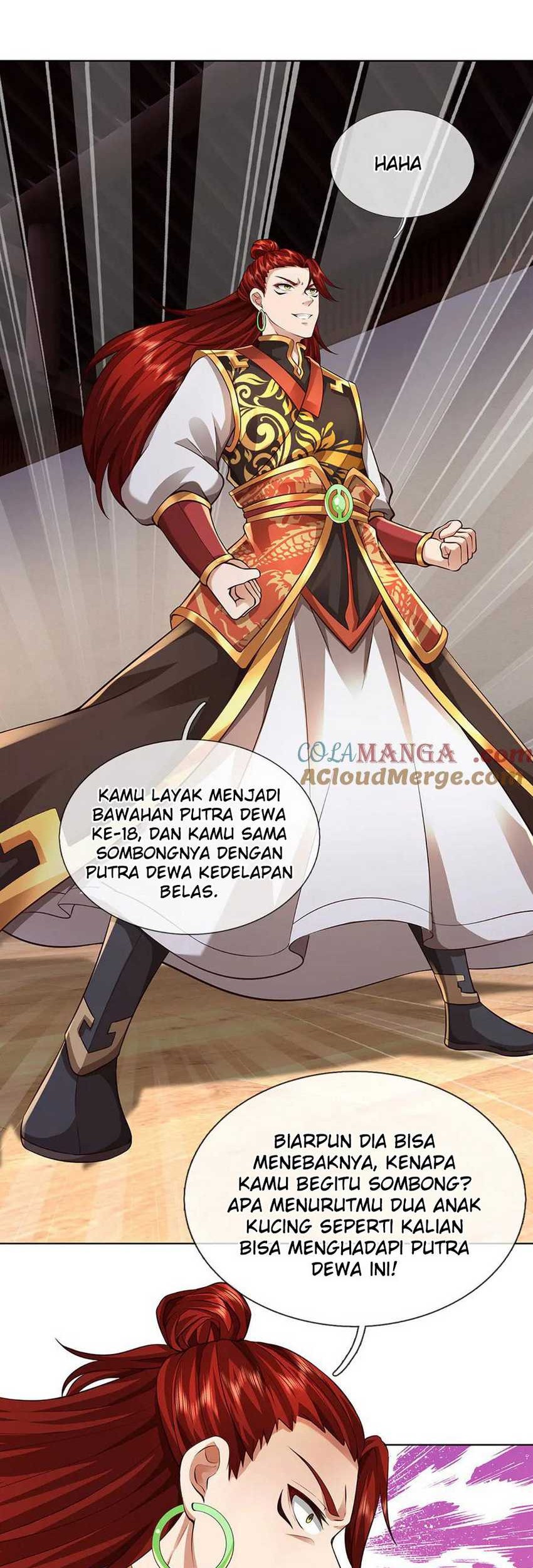 Star Sign In To Supreme Dantian Chapter 311 Gambar 14