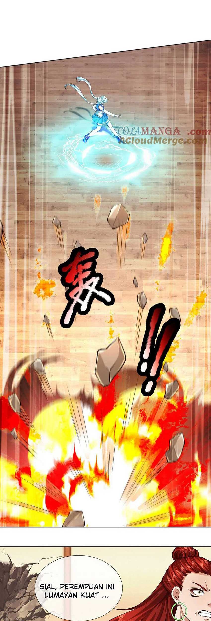 Star Sign In To Supreme Dantian Chapter 311 Gambar 17