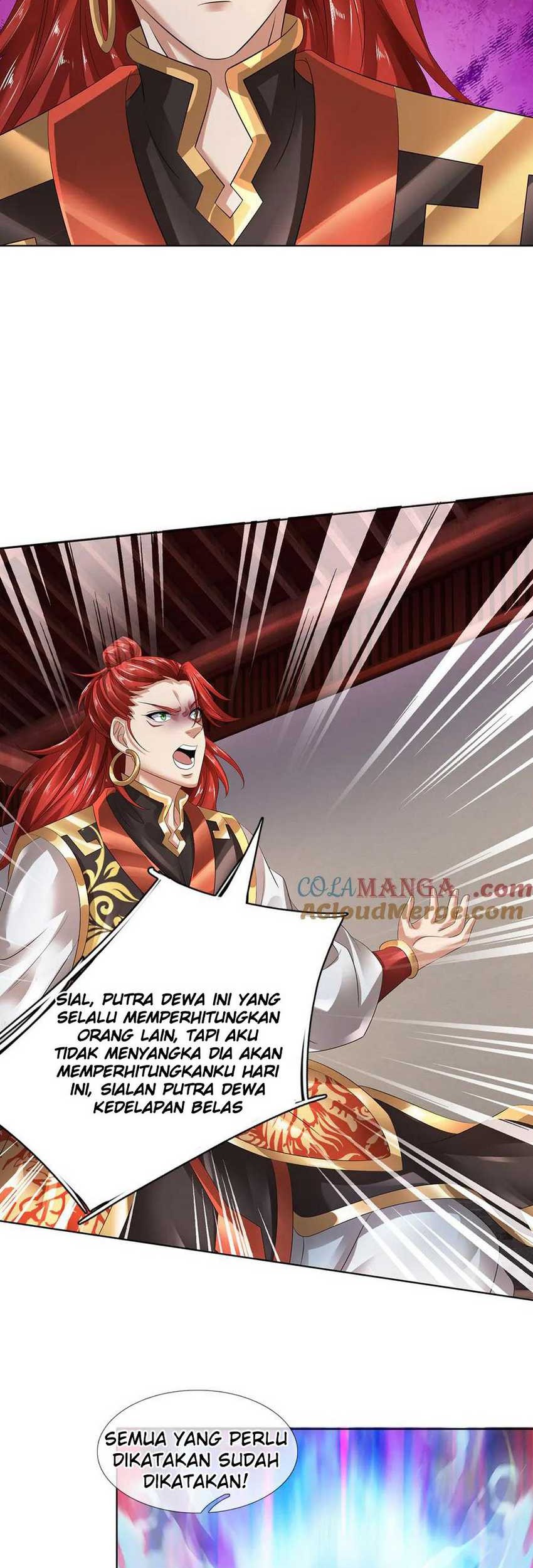 Star Sign In To Supreme Dantian Chapter 311 Gambar 29