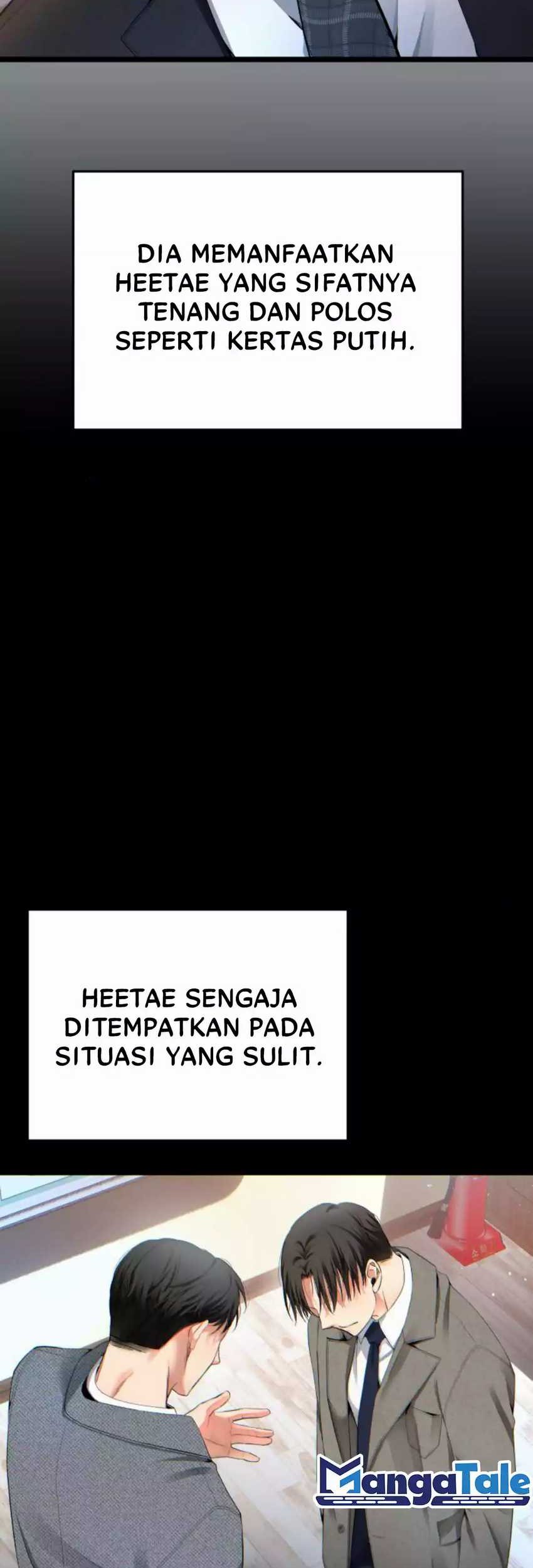 A Tidal Wave of Glory Chapter 31 Gambar 21