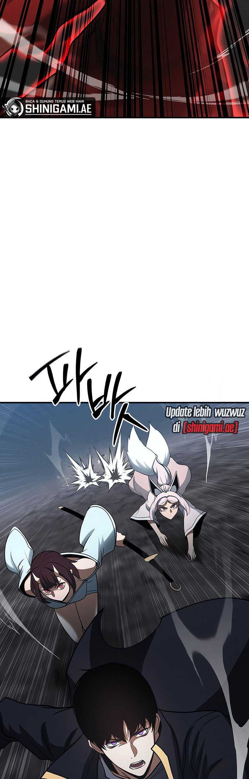 Absolute Necromancer Chapter 60 Gambar 56