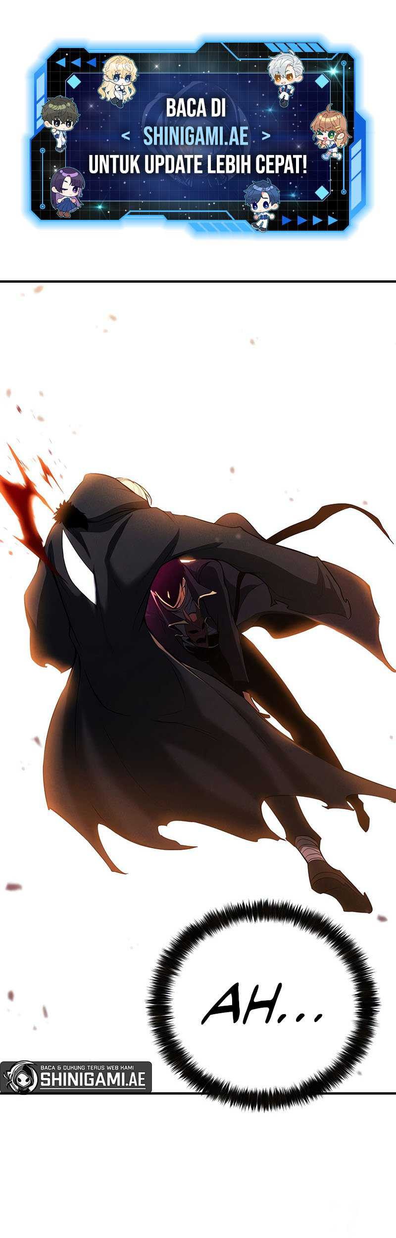 Baca Manhwa Absolute Necromancer Chapter 60 Gambar 2