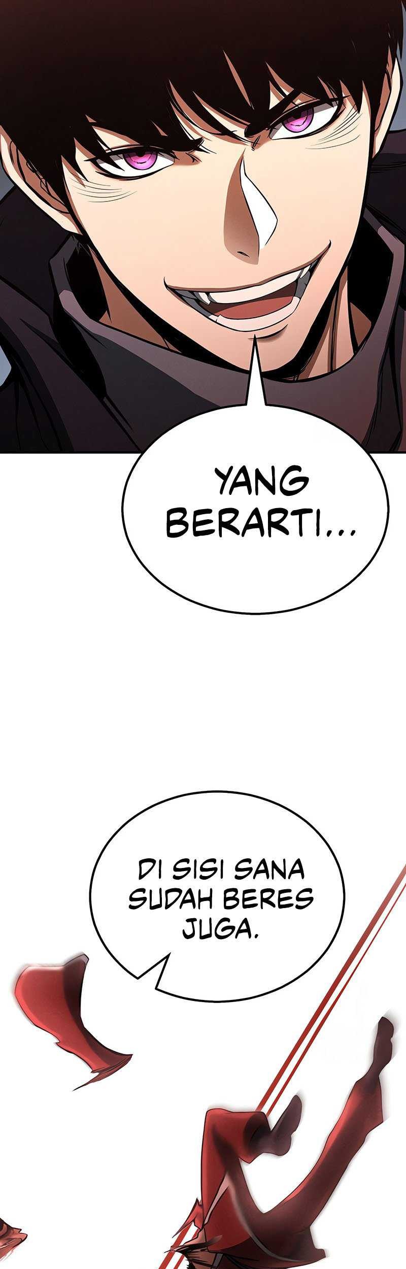 Absolute Necromancer Chapter 60 Gambar 30