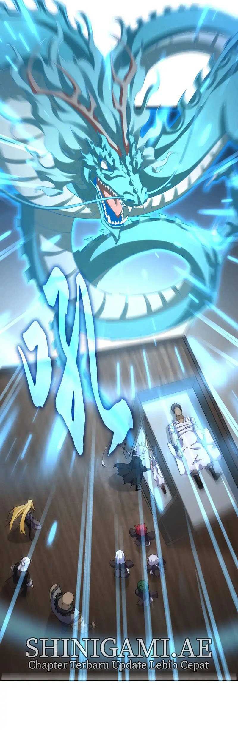 Magic Emperor Chapter 572 Gambar 18