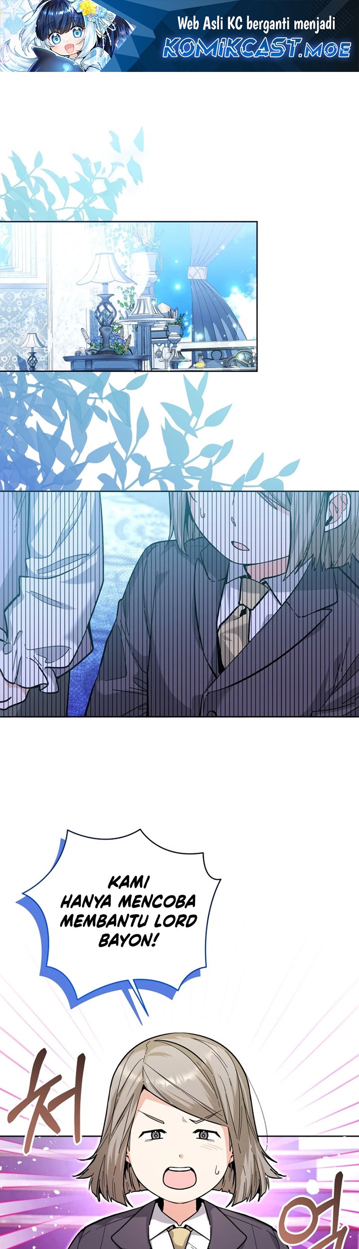 Baca Manhwa Black Killer Whale Baby Chapter 23 Gambar 2