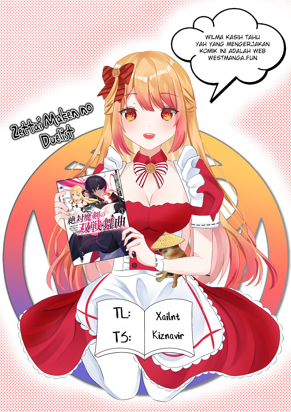 Zettai Maken no Duelist Chapter 08 Gambar 3