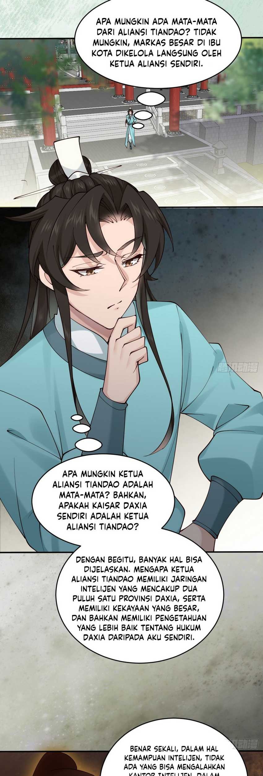Please don’t show your son Chapter 143 Gambar 16