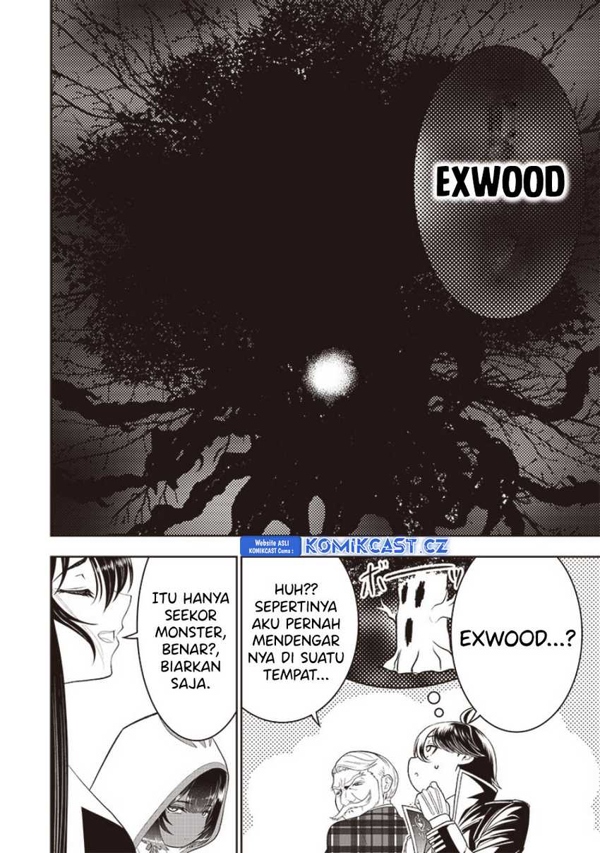 Sekai Saikyou no Shitsuji Chapter 21 Gambar 28