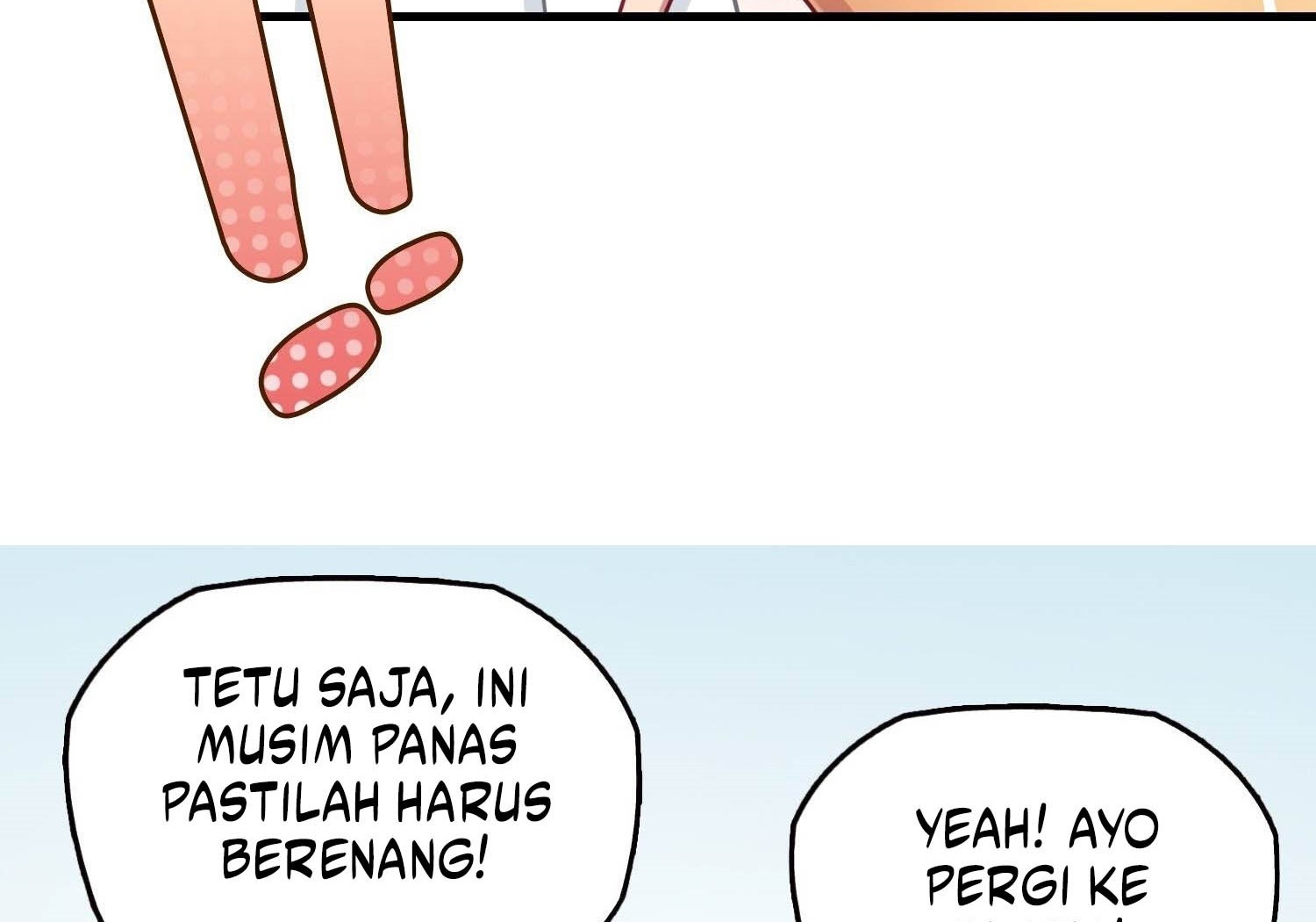 How To Properly Care For Your Pet Wife Chapter 59 Gambar 21