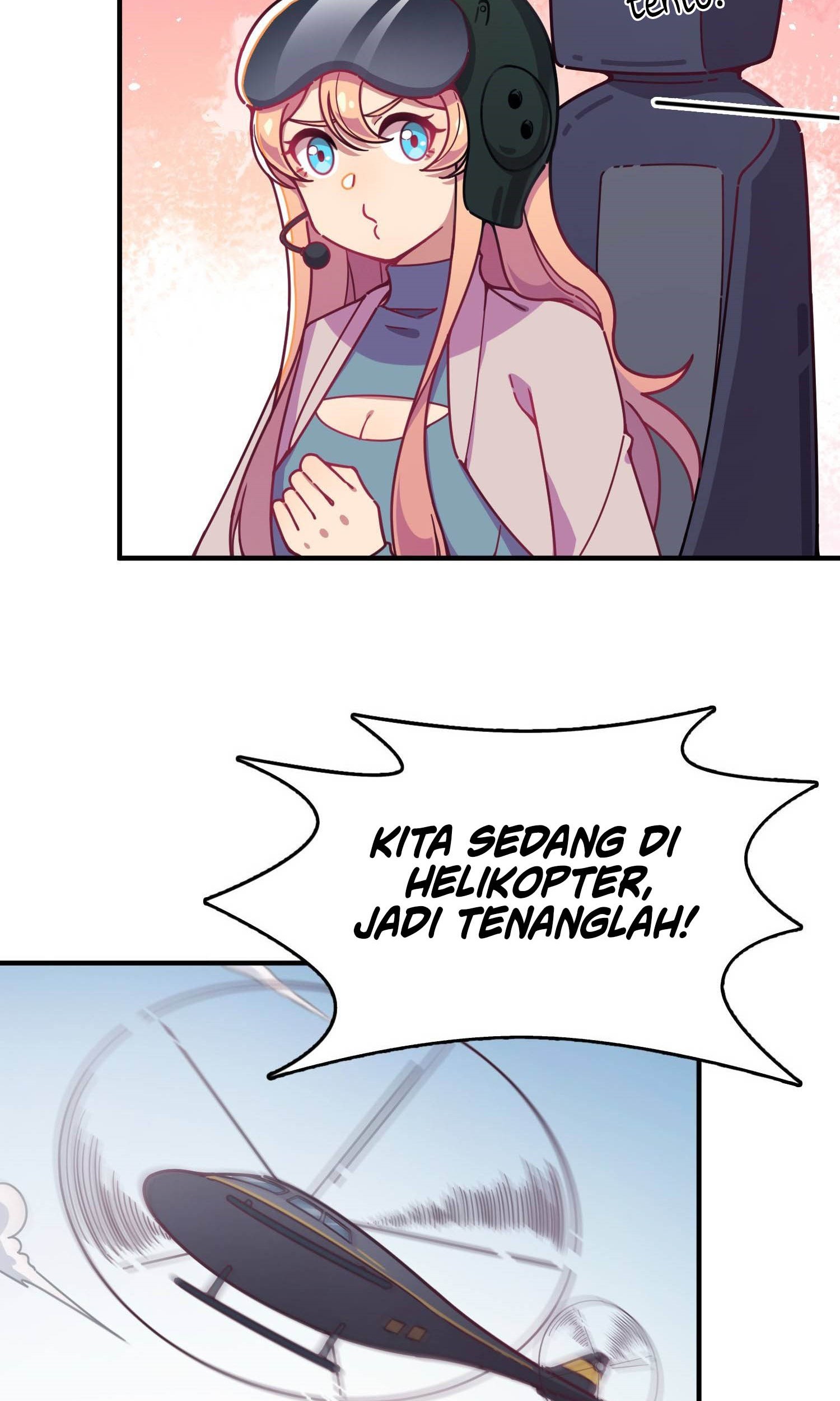How To Properly Care For Your Pet Wife Chapter 59 Gambar 48
