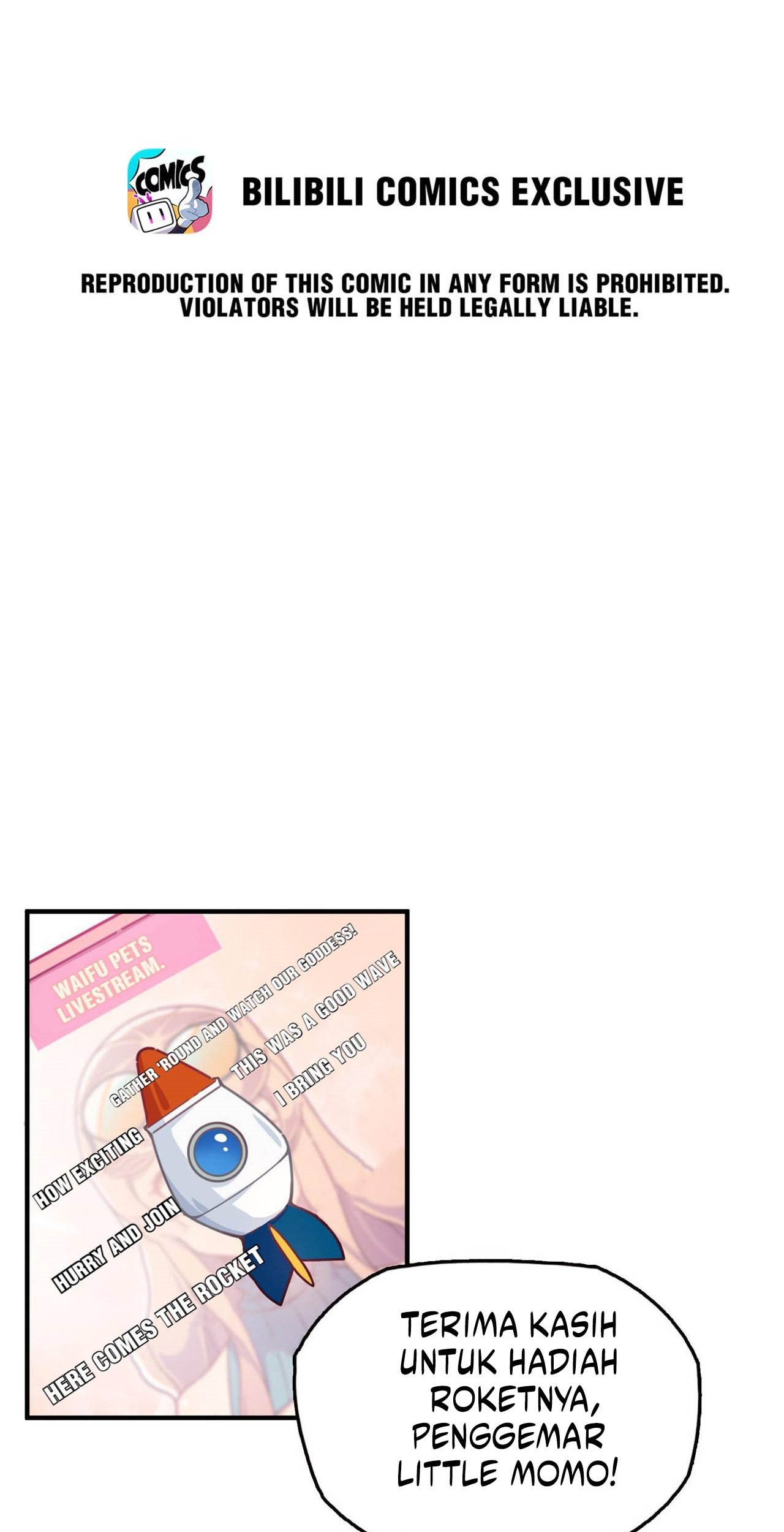 How To Properly Care For Your Pet Wife Chapter 59 Gambar 4