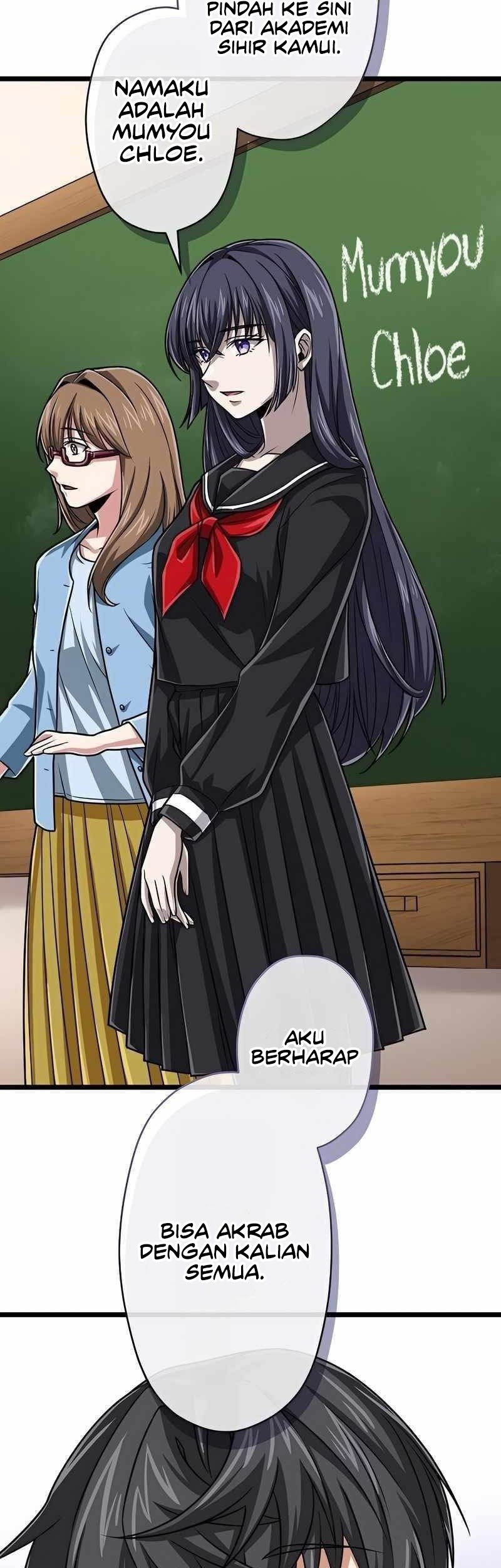 Magic Level 99990000 All-Attribute Great Sage Chapter 75 Gambar 65