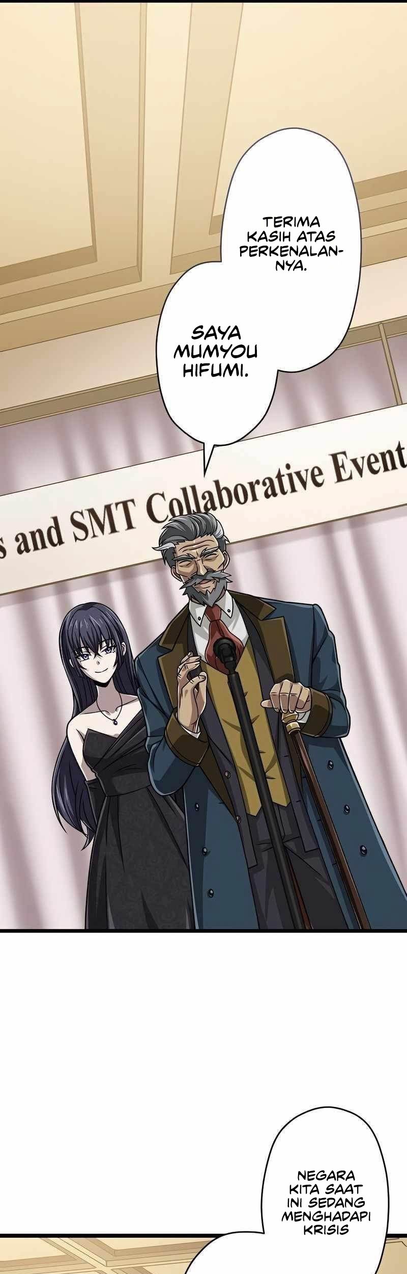 Magic Level 99990000 All-Attribute Great Sage Chapter 75 Gambar 3