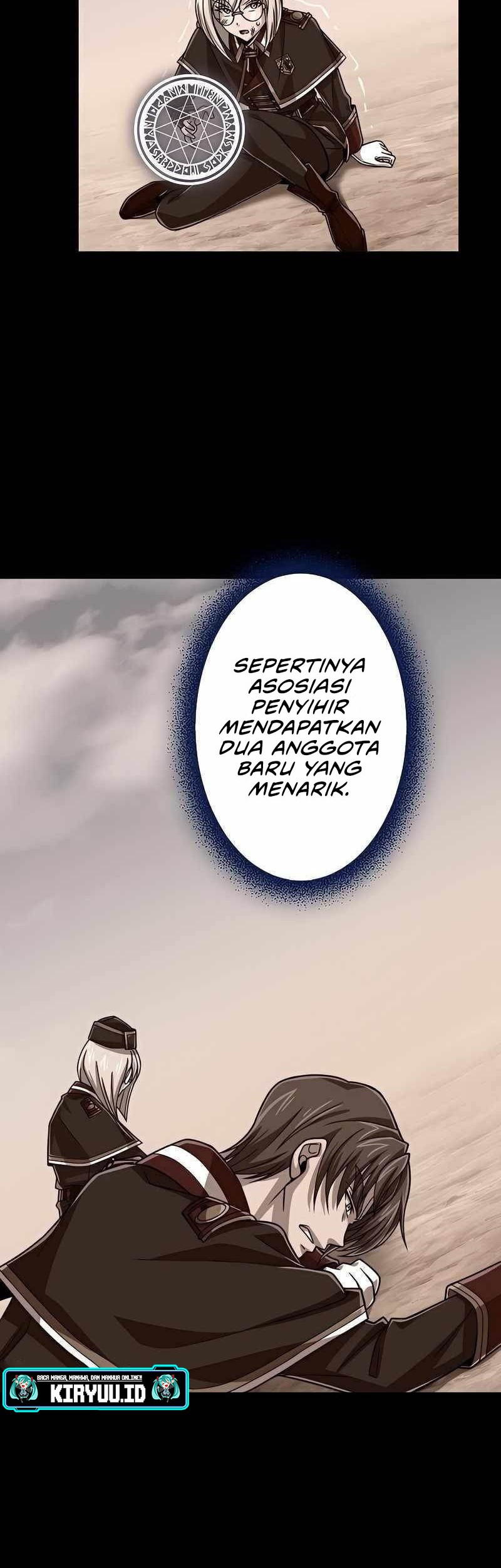 Magic Level 99990000 All-Attribute Great Sage Chapter 75 Gambar 44