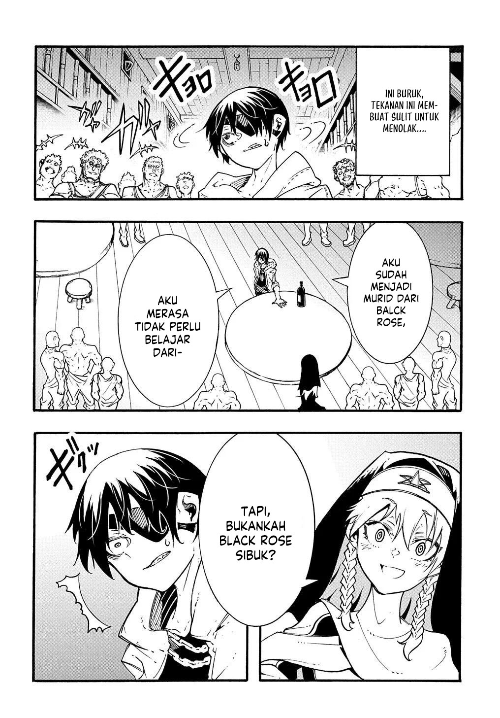 Meccha Shoukan Sareta Ken Chapter 29 Gambar 10