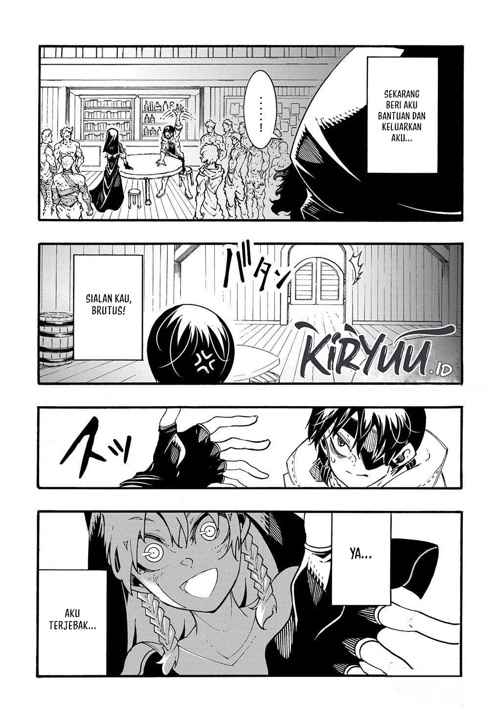 Meccha Shoukan Sareta Ken Chapter 29 Gambar 15