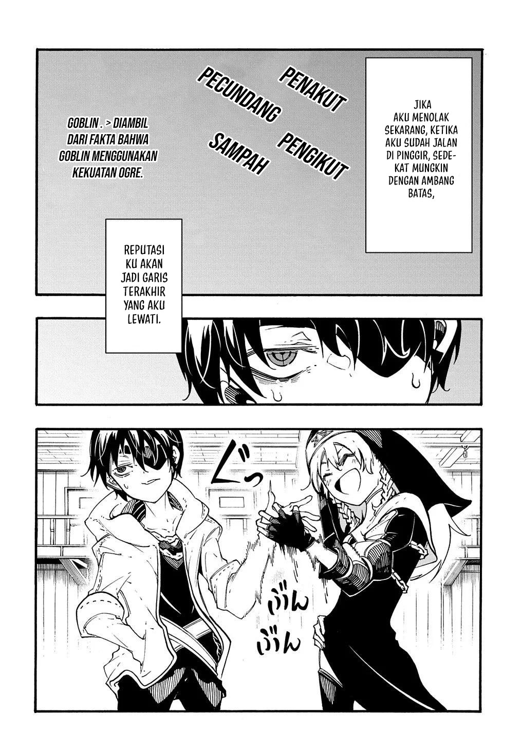 Meccha Shoukan Sareta Ken Chapter 29 Gambar 16