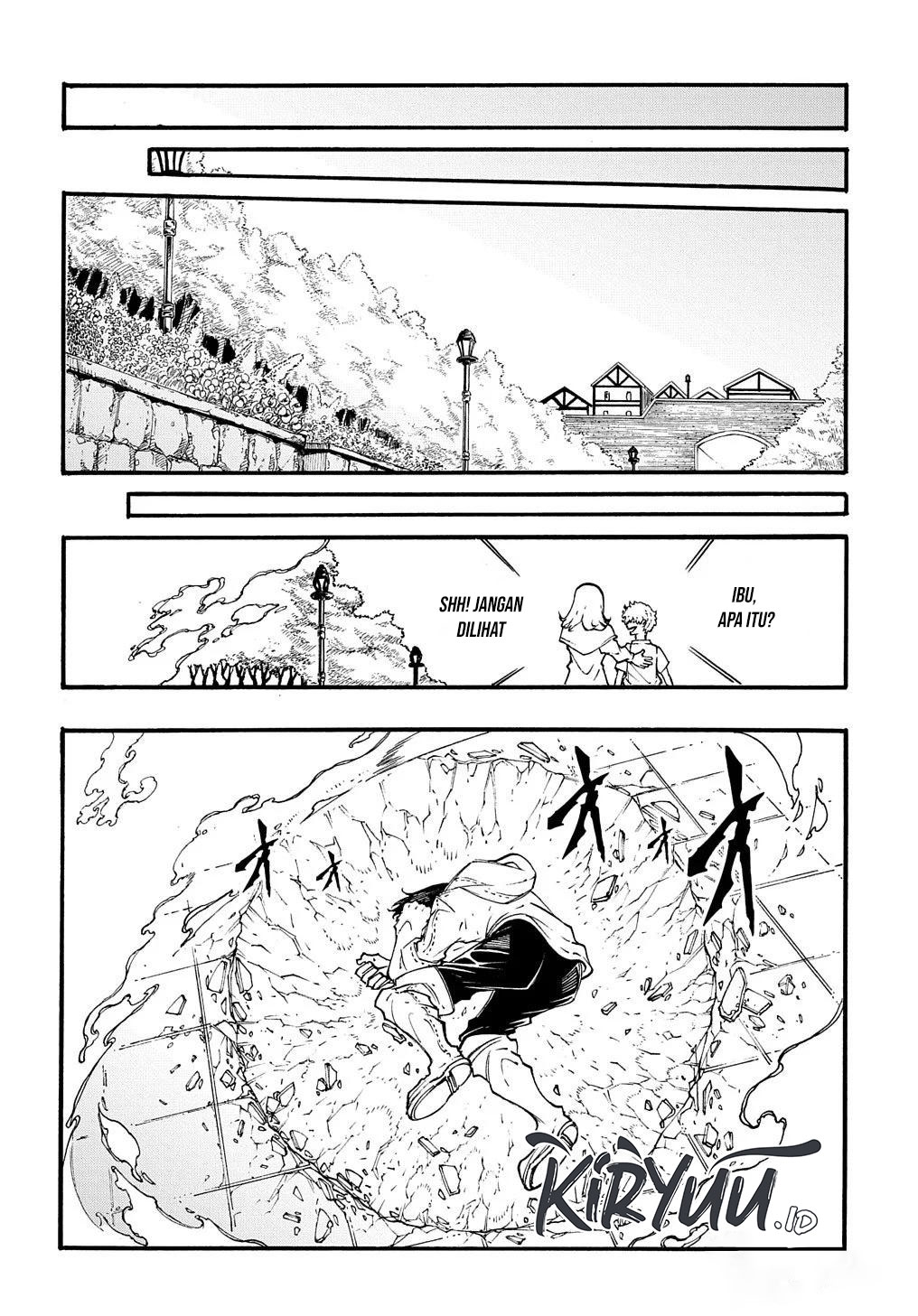 Meccha Shoukan Sareta Ken Chapter 29 Gambar 18