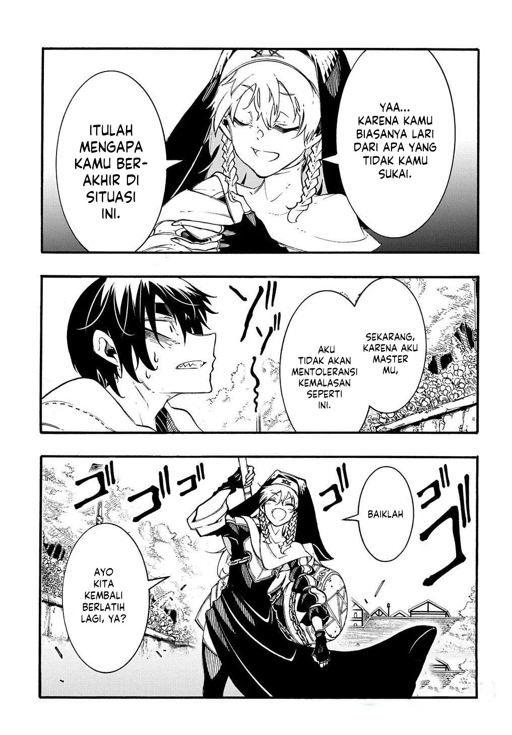 Meccha Shoukan Sareta Ken Chapter 29 Gambar 23