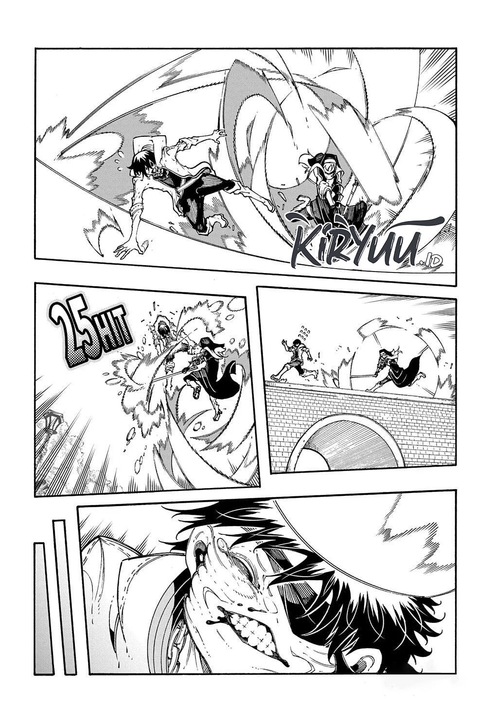 Meccha Shoukan Sareta Ken Chapter 29 Gambar 24