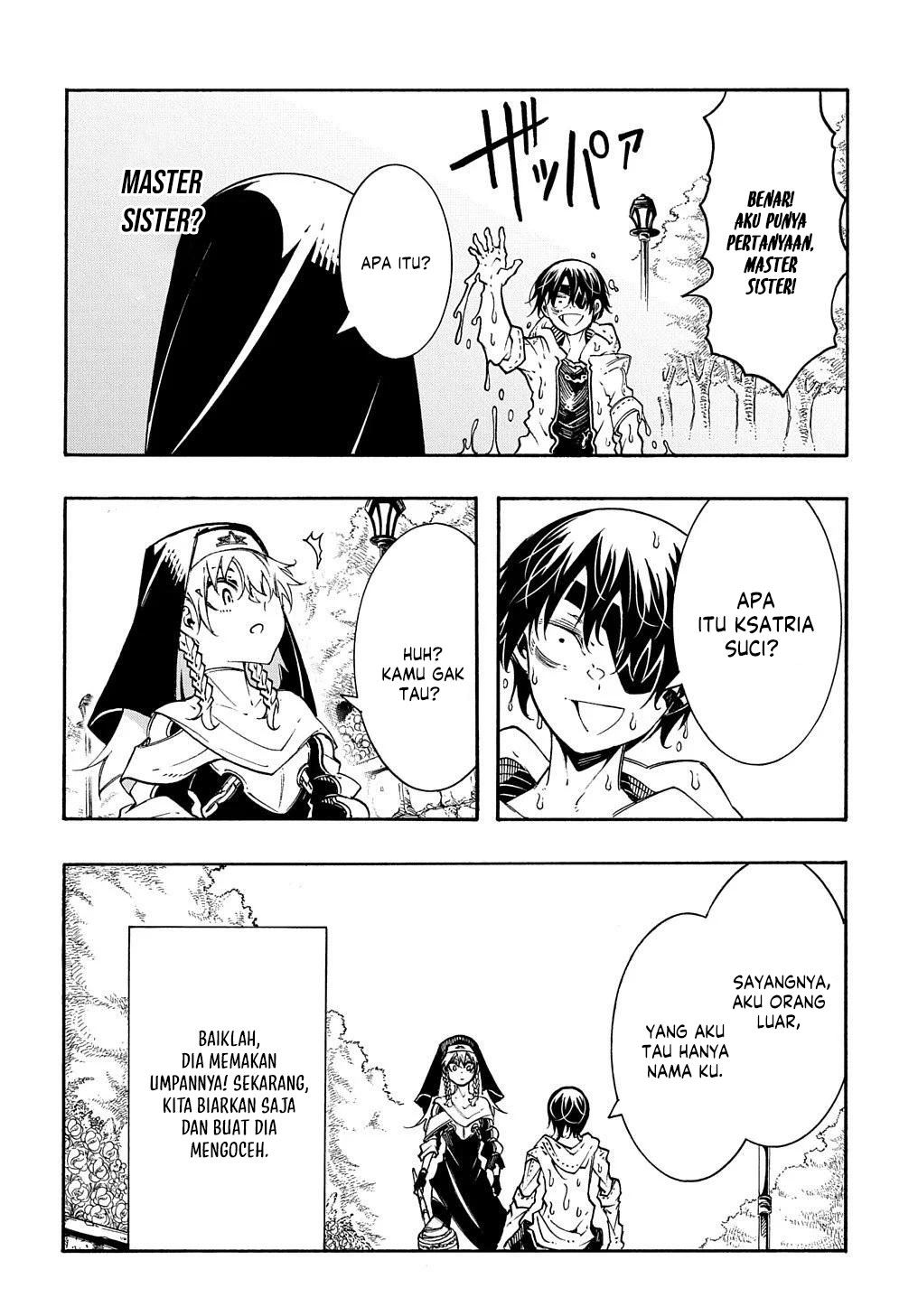 Meccha Shoukan Sareta Ken Chapter 29 Gambar 26