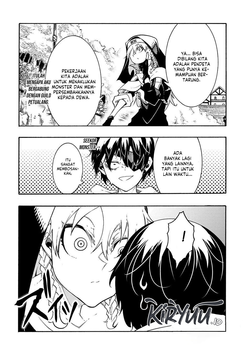 Meccha Shoukan Sareta Ken Chapter 29 Gambar 27