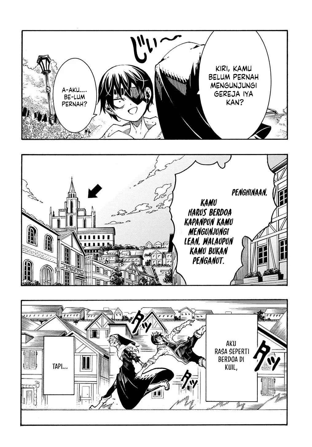 Meccha Shoukan Sareta Ken Chapter 29 Gambar 28