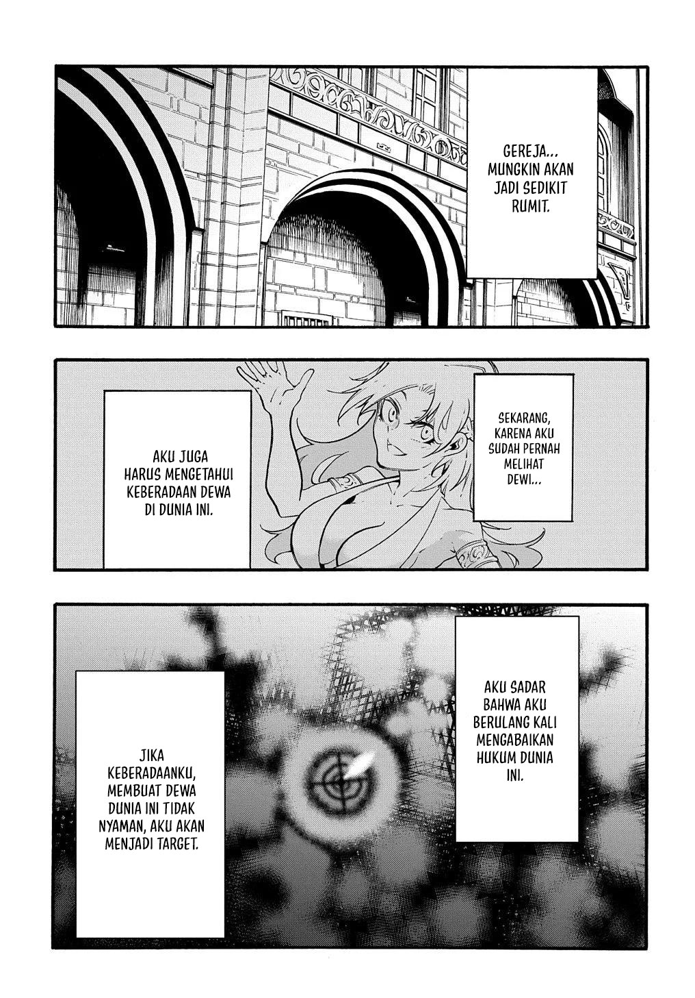 Meccha Shoukan Sareta Ken Chapter 29 Gambar 29