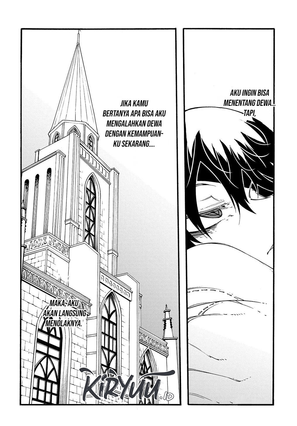 Meccha Shoukan Sareta Ken Chapter 29 Gambar 30