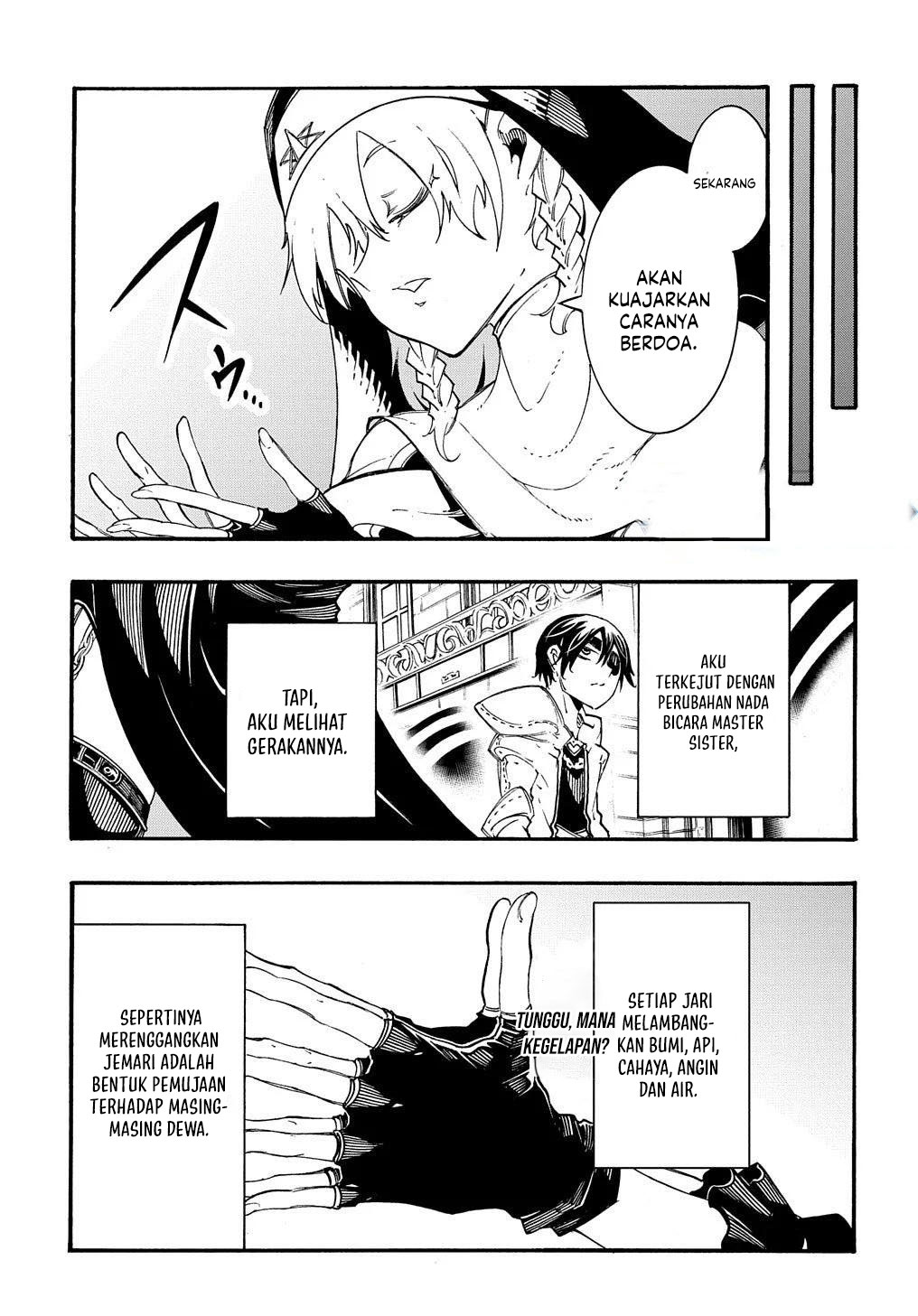 Meccha Shoukan Sareta Ken Chapter 29 Gambar 31