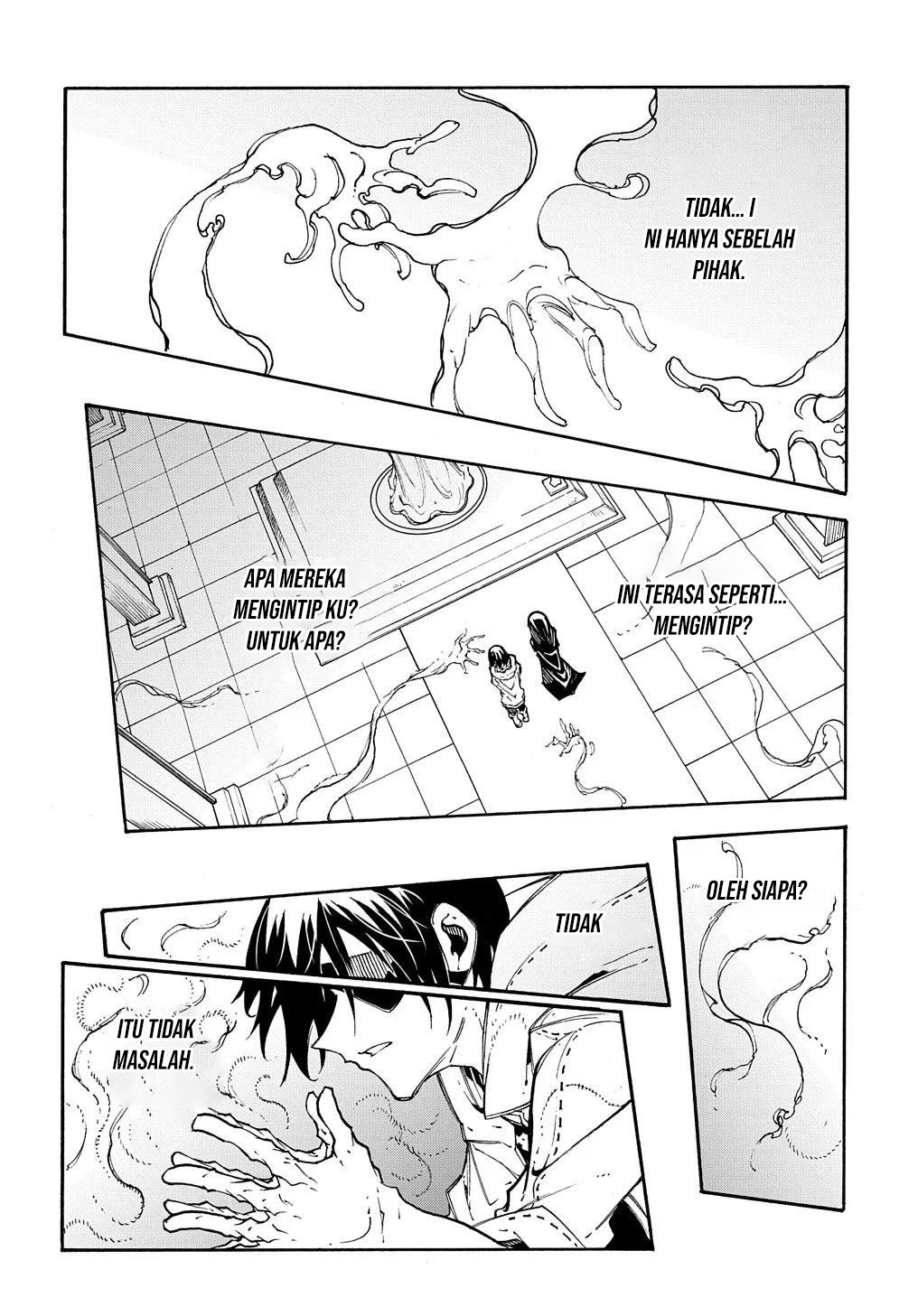 Meccha Shoukan Sareta Ken Chapter 29 Gambar 34