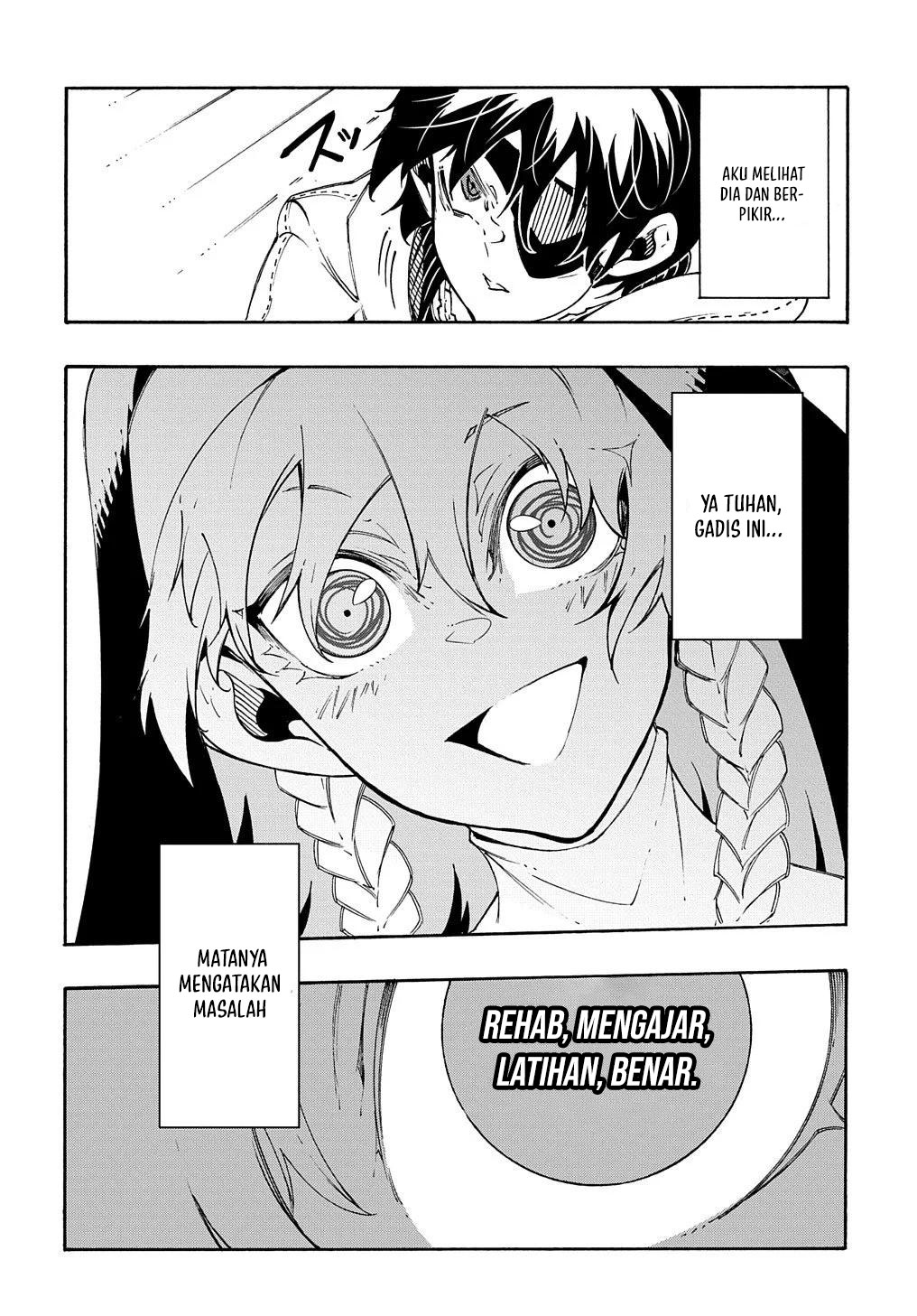 Meccha Shoukan Sareta Ken Chapter 29 Gambar 4