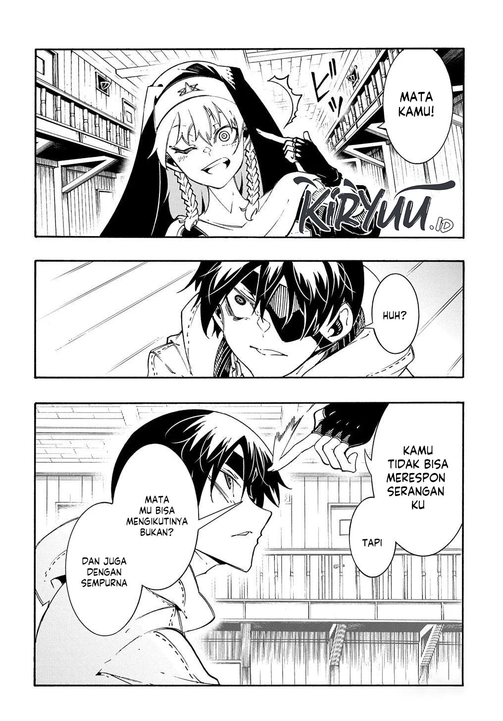 Meccha Shoukan Sareta Ken Chapter 29 Gambar 6