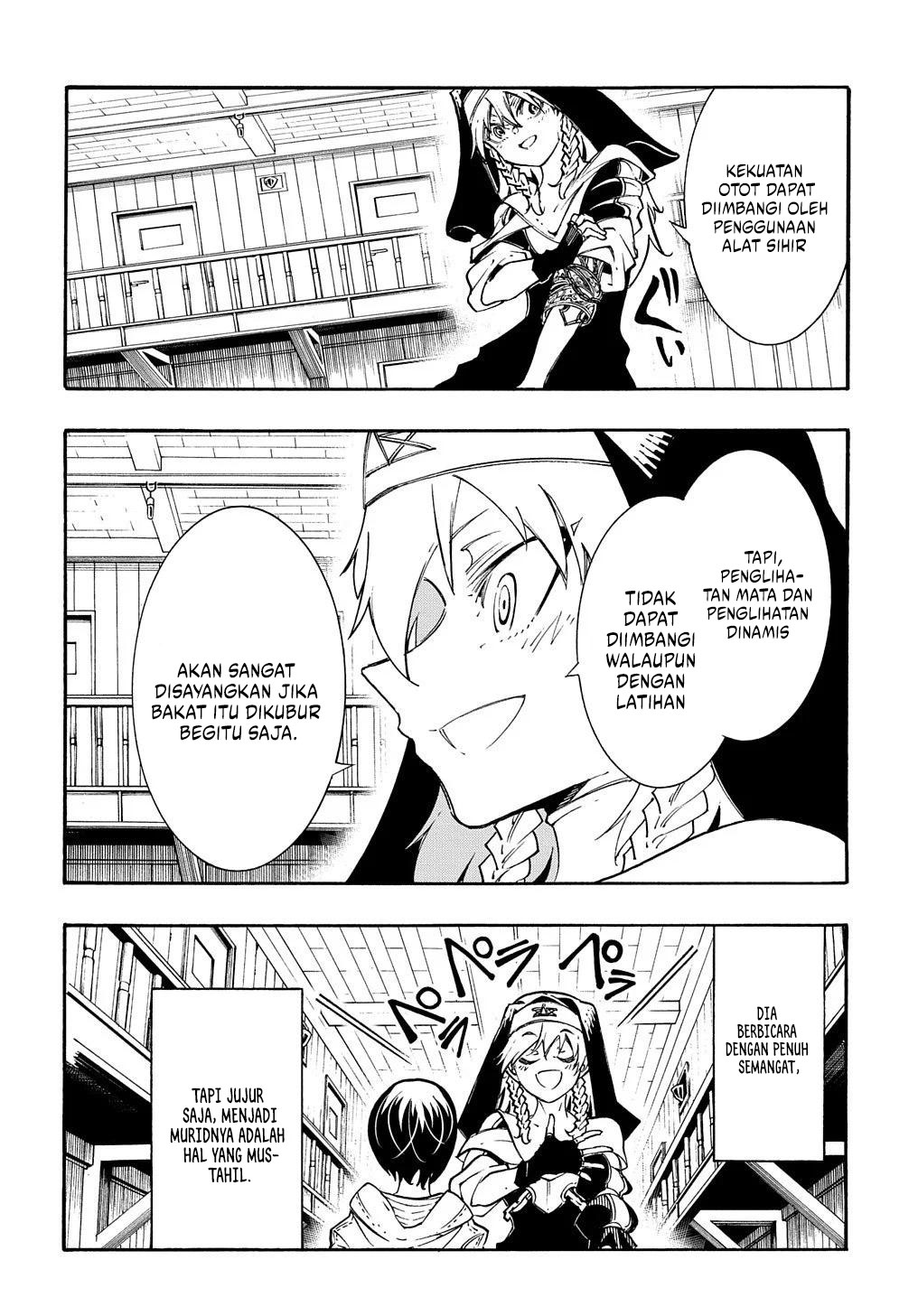 Meccha Shoukan Sareta Ken Chapter 29 Gambar 8