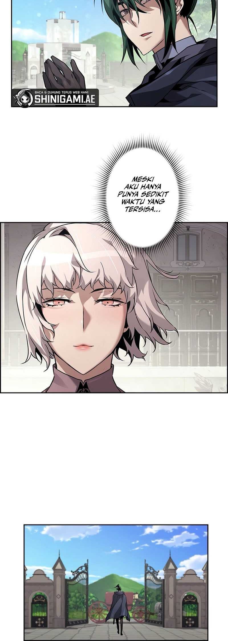 Necromancer’s Evolutionary Traits Chapter 58 Gambar 46