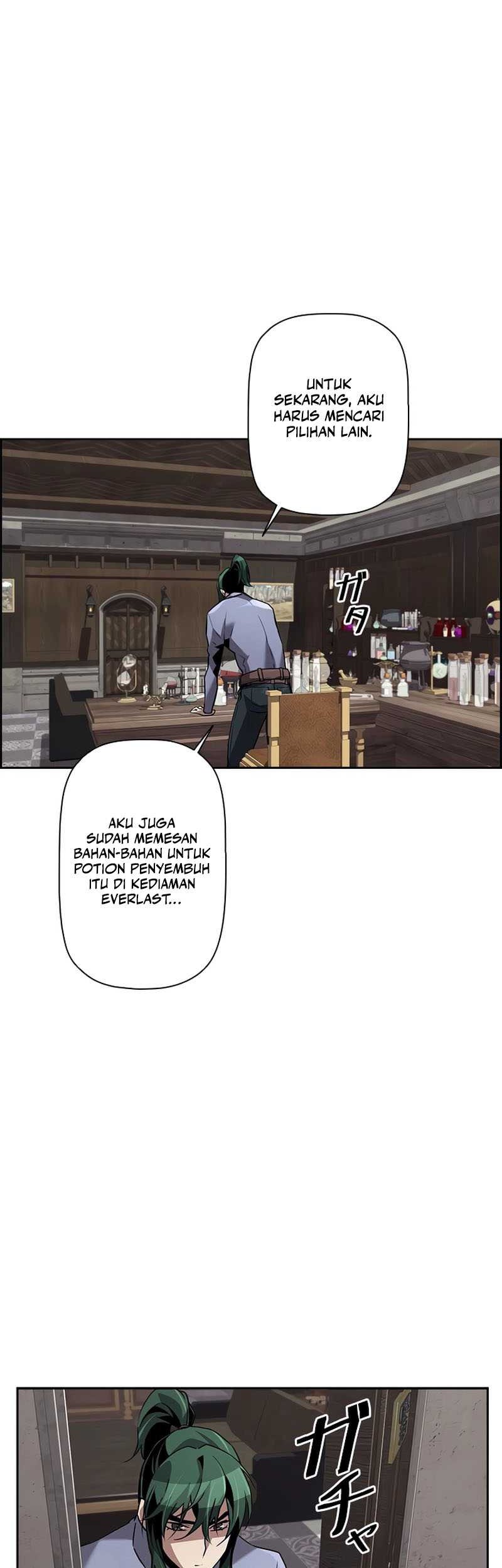Necromancer’s Evolutionary Traits Chapter 58 Gambar 53