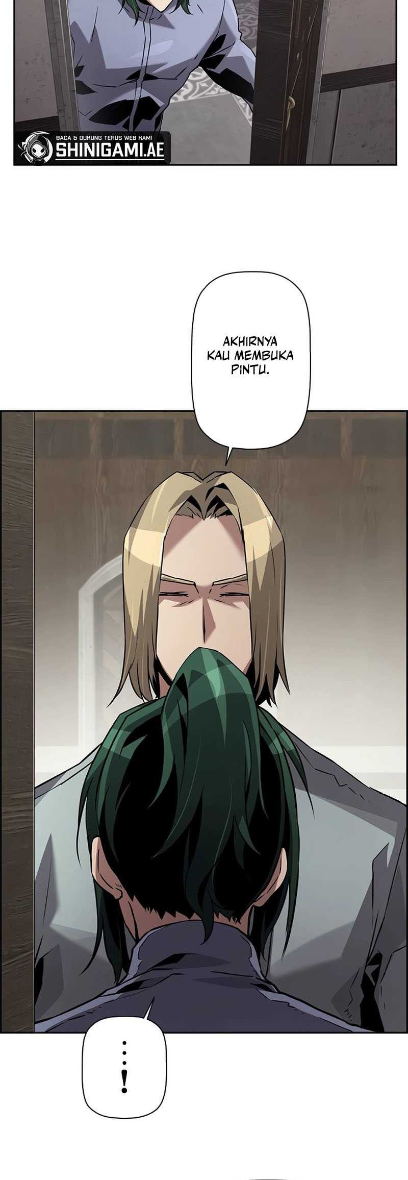 Necromancer’s Evolutionary Traits Chapter 58 Gambar 54