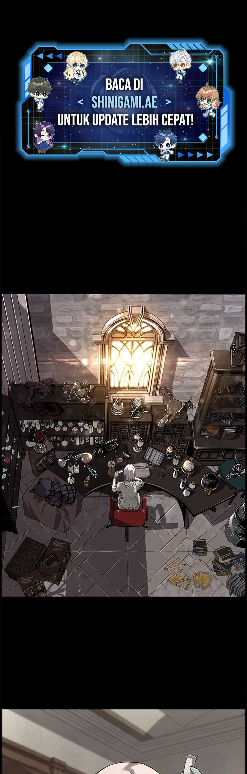 Baca Manhwa Necromancer’s Evolutionary Traits Chapter 58 Gambar 2