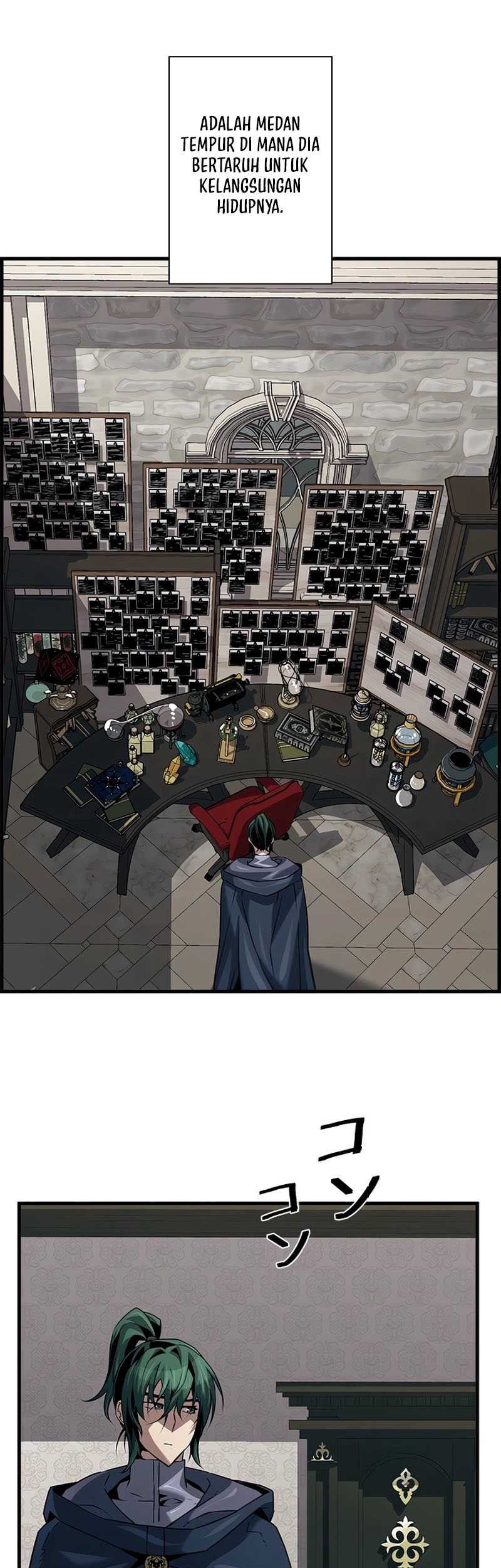 Necromancer’s Evolutionary Traits Chapter 58 Gambar 11