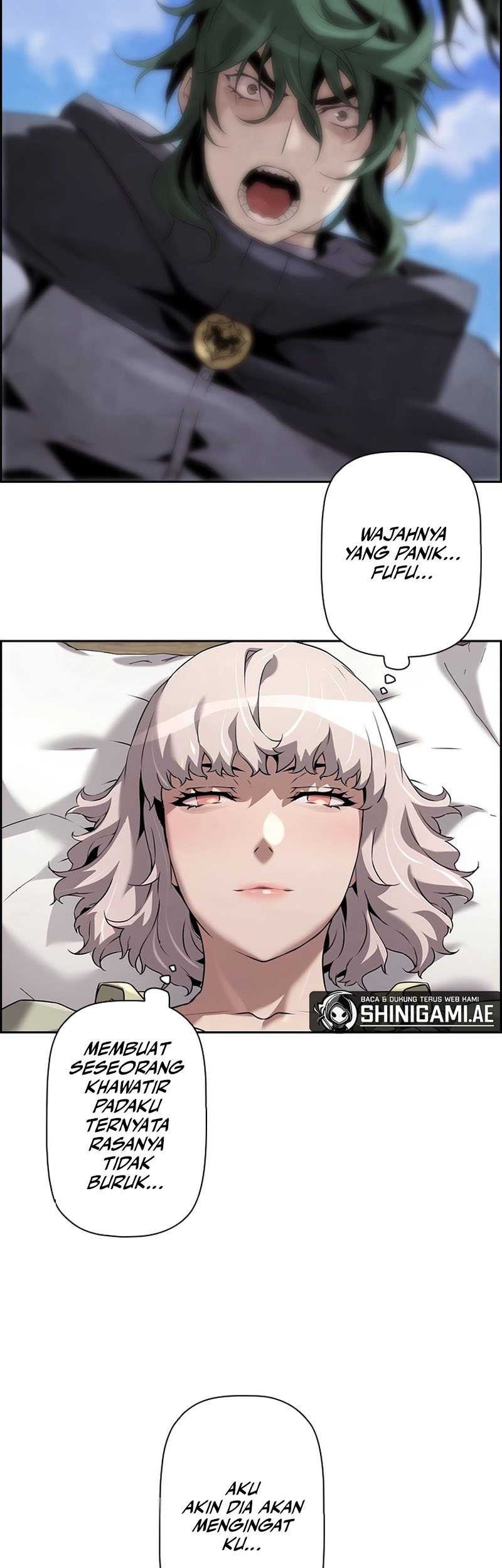 Necromancer’s Evolutionary Traits Chapter 58 Gambar 17