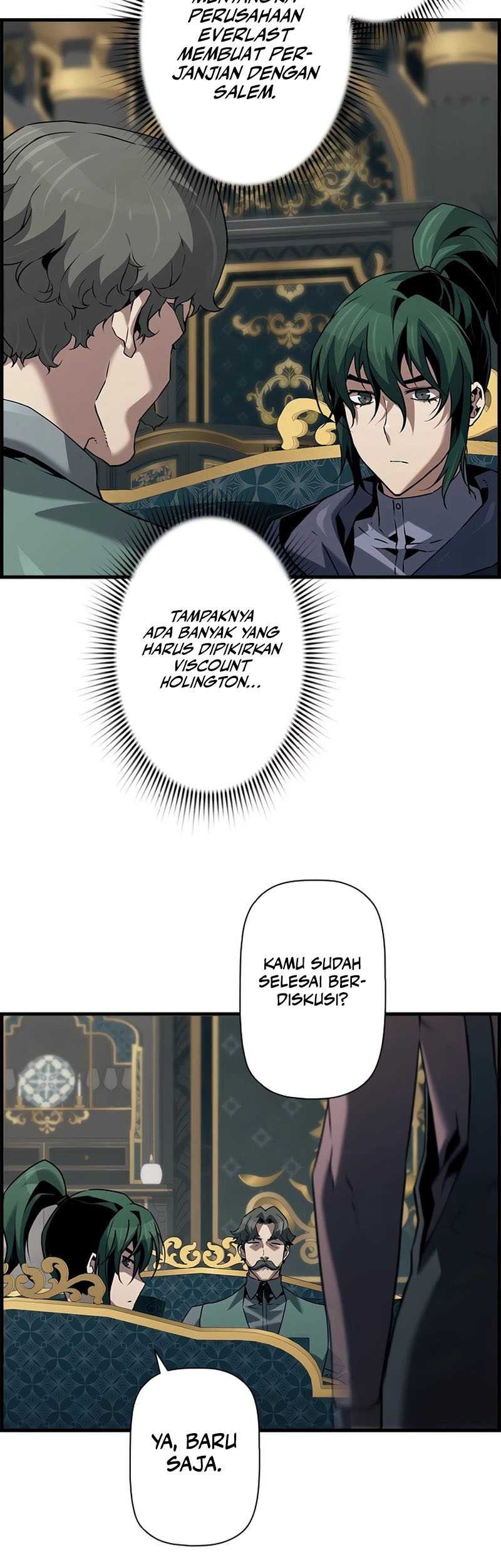 Necromancer’s Evolutionary Traits Chapter 58 Gambar 25